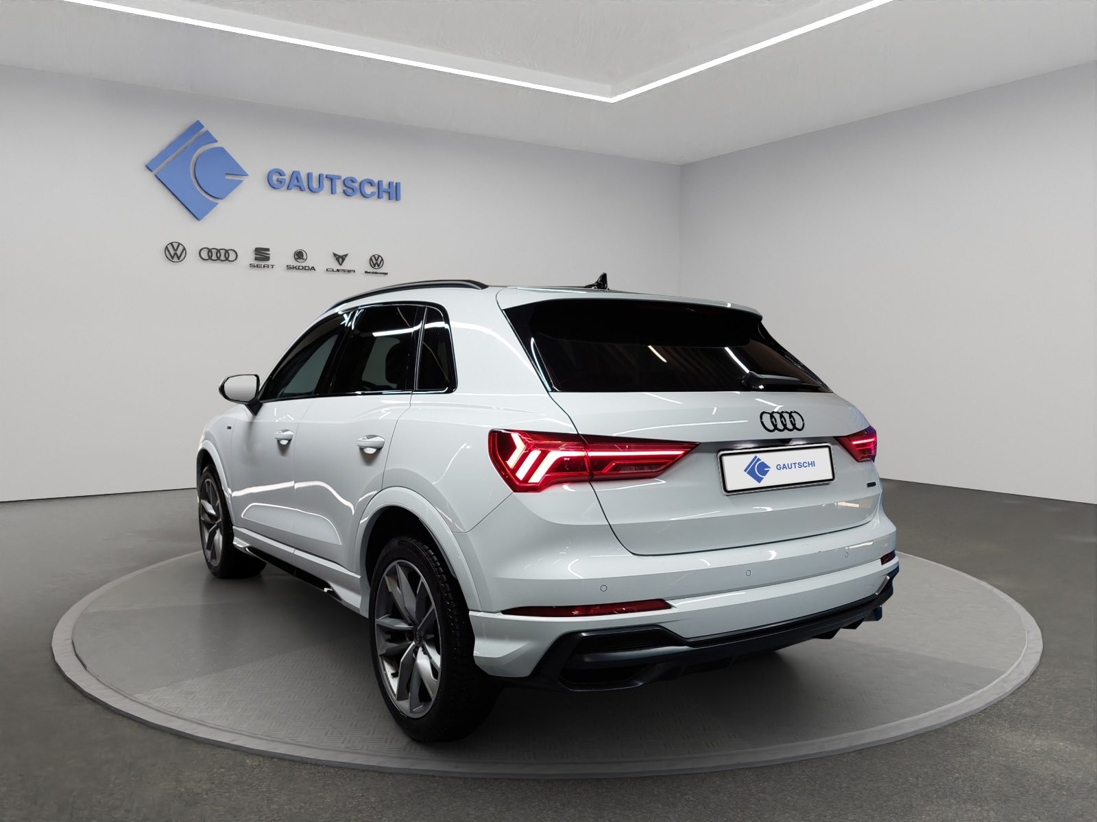 AUDI Q3 35 TDI S line, Diesel, Occasioni / Usate, Automatico - 3