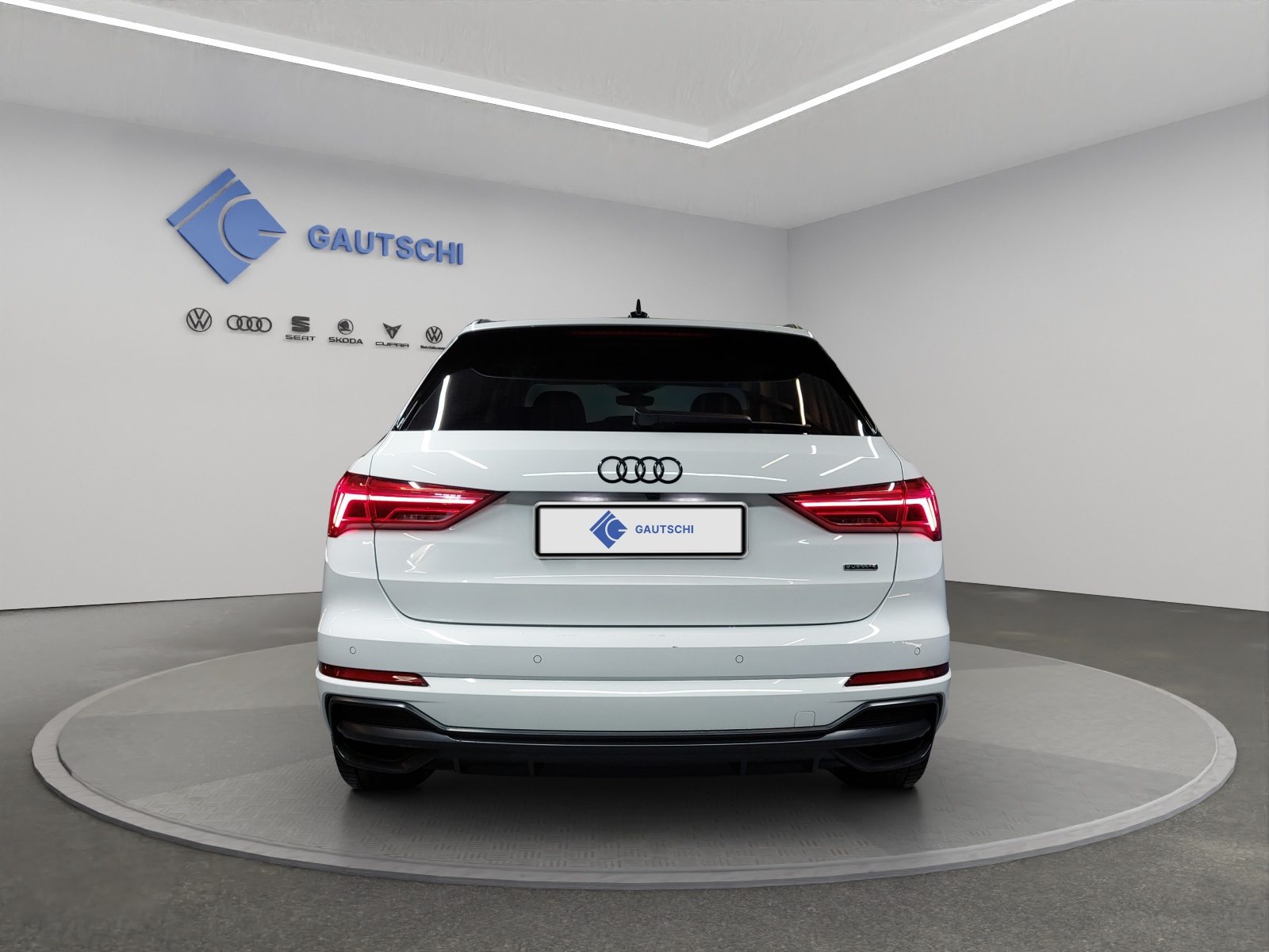 AUDI Q3 35 TDI S line, Diesel, Occasioni / Usate, Automatico - 4