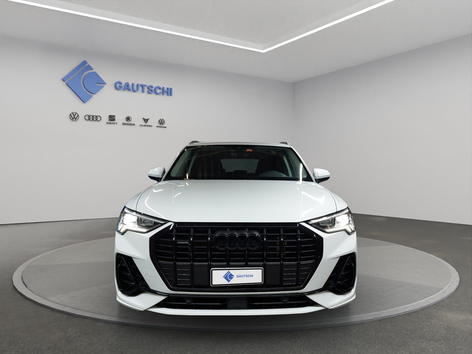 AUDI Q3 35 TDI S line, Diesel, Occasioni / Usate, Automatico - 5