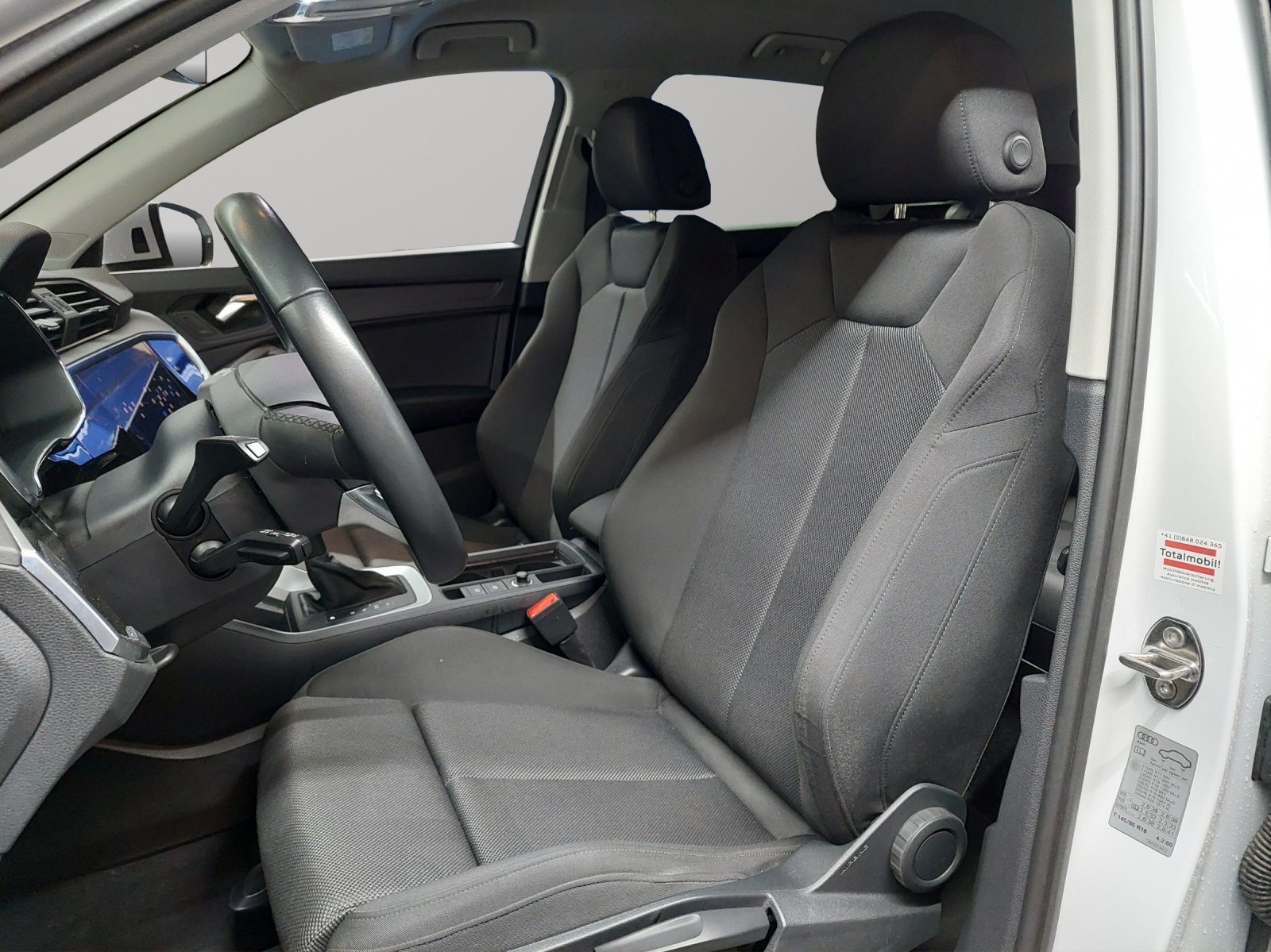AUDI Q3 35 TDI S line, Diesel, Occasioni / Usate, Automatico - 6