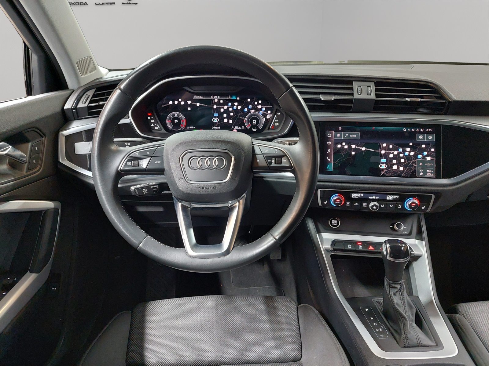 AUDI Q3 35 TDI S line, Diesel, Occasioni / Usate, Automatico - 7