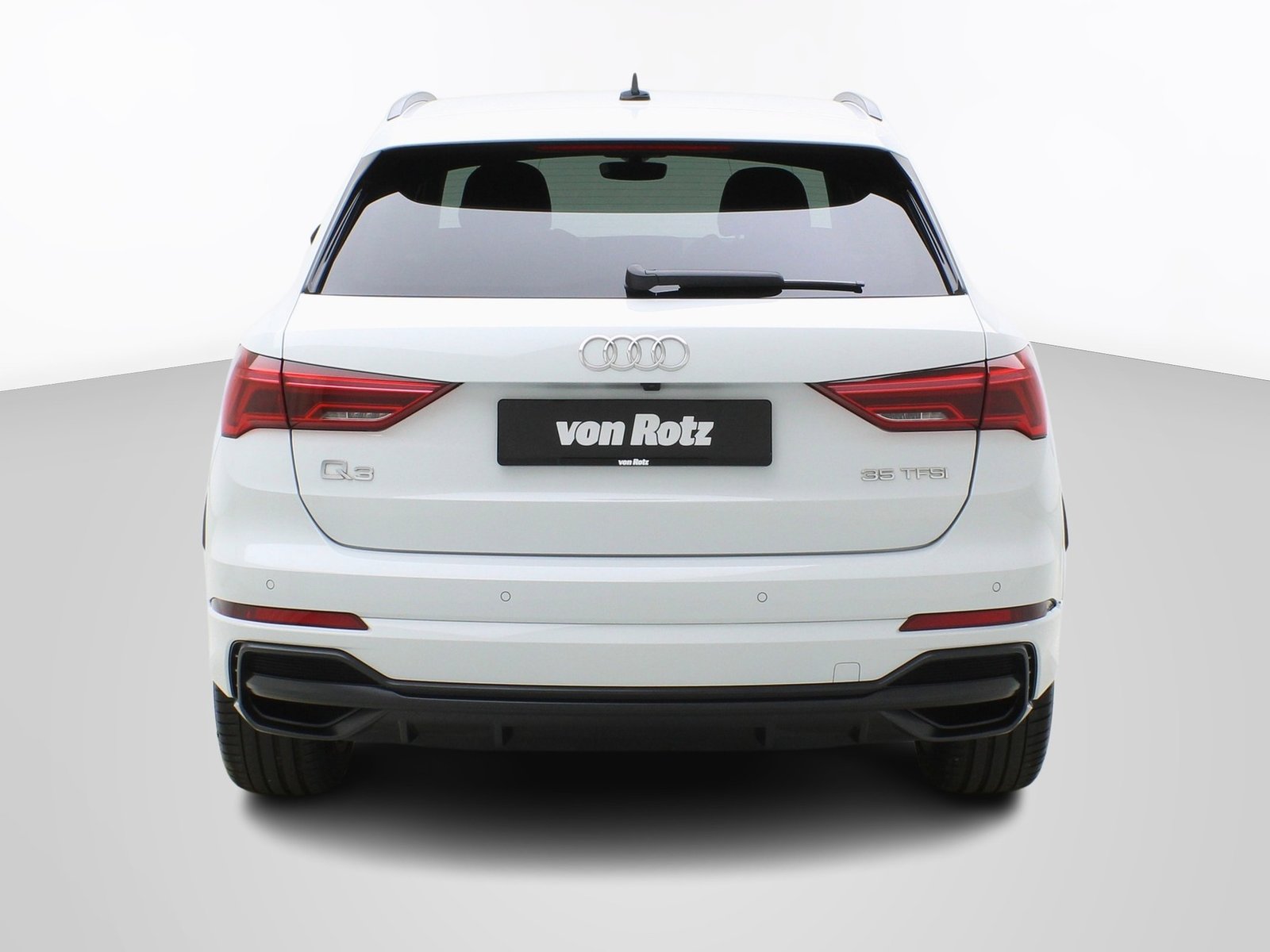 AUDI Q3 35 TFSI S line S-Tronic, Hybride Léger Essence/Électricité, Occasion / Utilisé, Automatique - 4