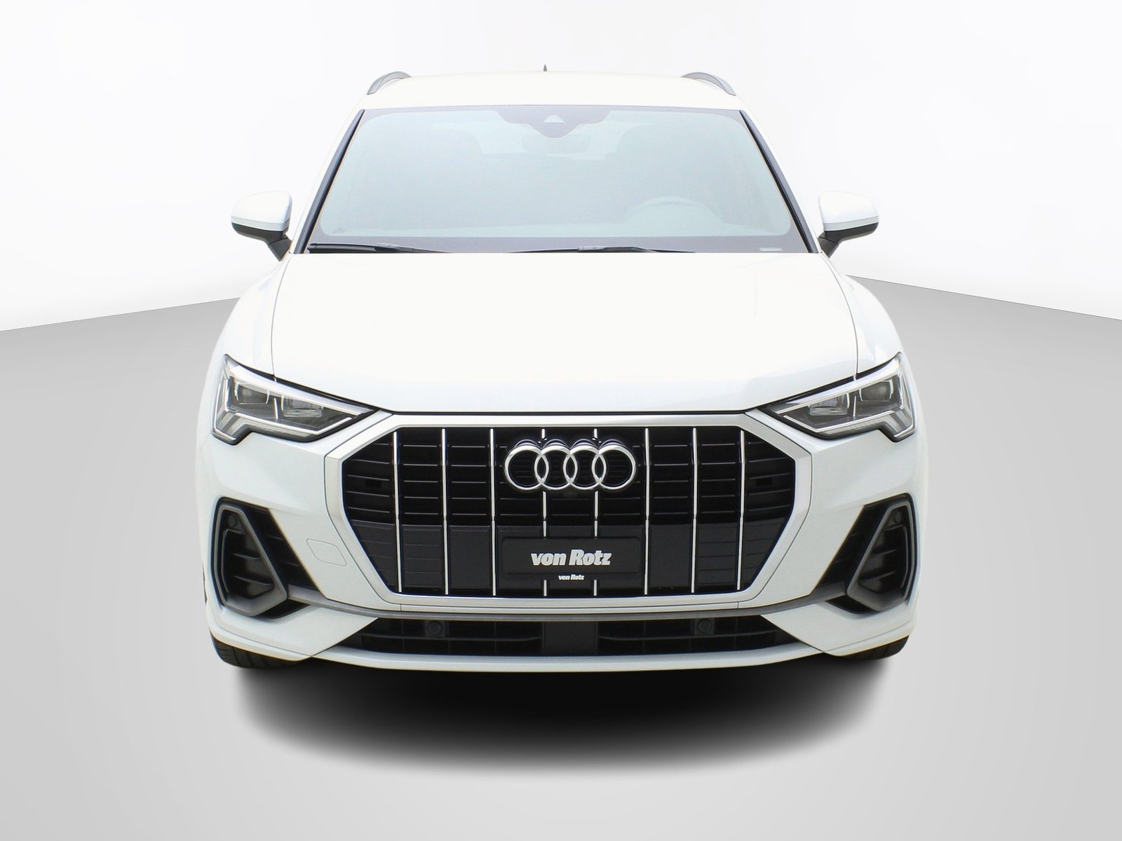 AUDI Q3 35 TFSI S line S-Tronic, Hybride Léger Essence/Électricité, Occasion / Utilisé, Automatique - 6