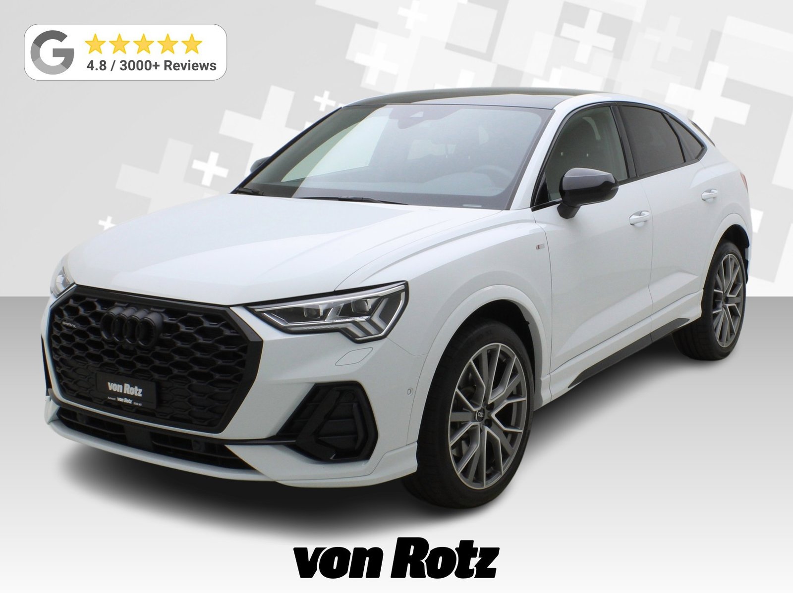 AUDI Q3 Sportback 45 TFSI S line quattro S-Tronic
