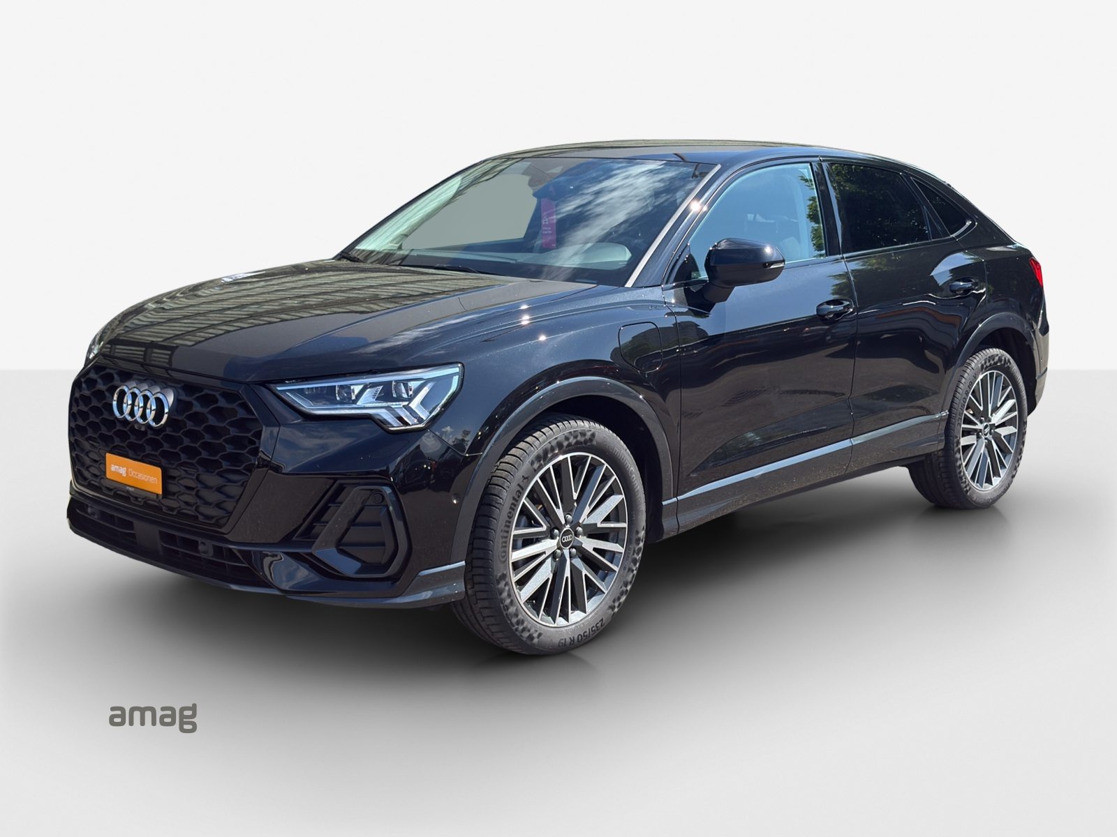 AUDI Q3 Sportback 45 TFSI e Attraction