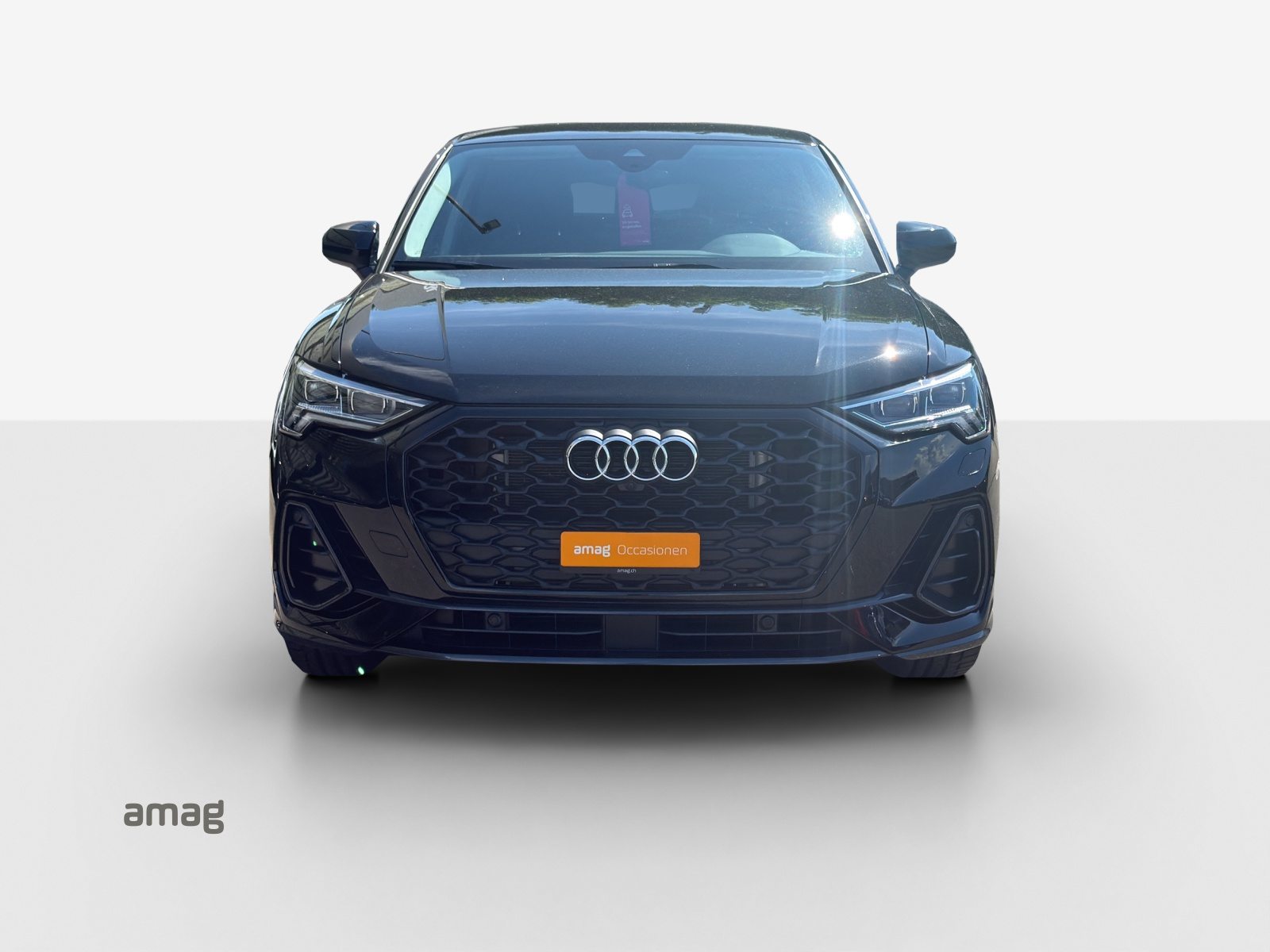 AUDI Q3 Sportback 45 TFSI e Attraction, Hybride Integrale Benzina/Elettrica, Occasioni / Usate, Automatico - 7
