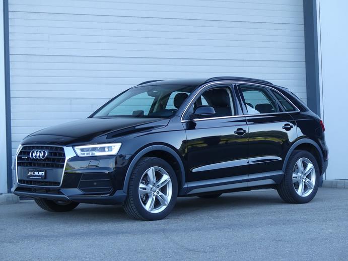 AUDI Q3 2.0 TFSI design quatt., Benzina, Occasioni / Usate, Manuale