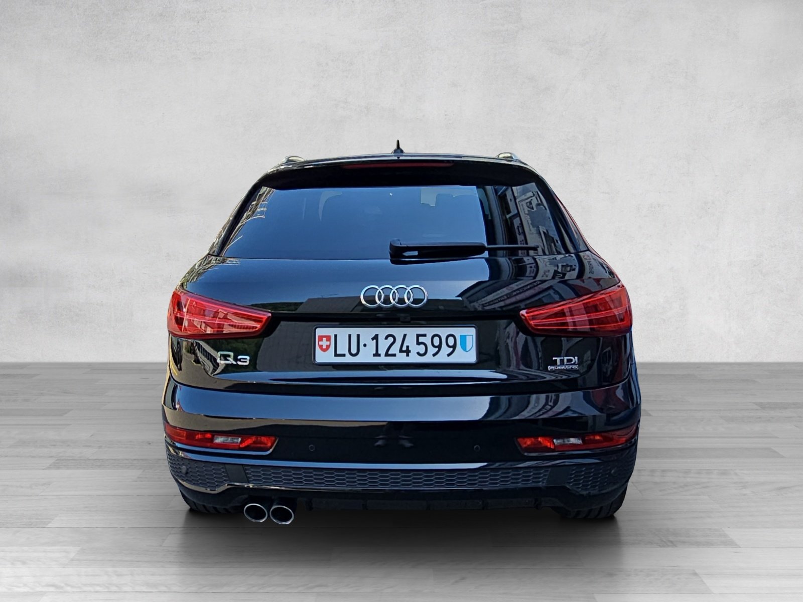 AUDI Q3 2.0 TDI Sport quattro S-tronic, Diesel, Second hand / Used, Automatic - 5