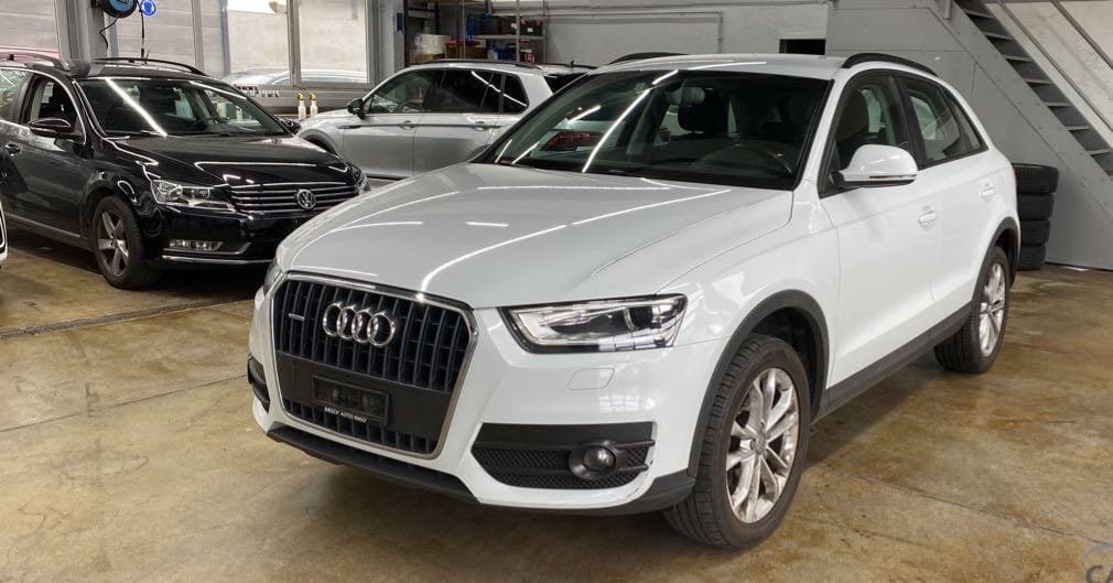 AUDI Q3 2.0 TFSI quattro