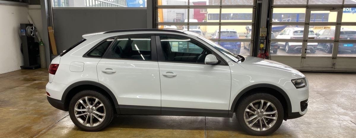 AUDI Q3 2.0 TFSI quattro, Benzina, Occasioni / Usate, Manuale - 4