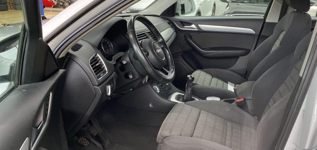 AUDI Q3 2.0 TFSI quattro, Benzina, Occasioni / Usate, Manuale - 6