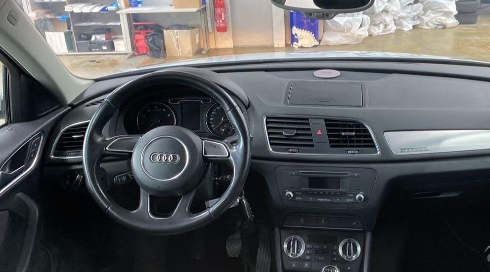 AUDI Q3 2.0 TFSI quattro, Benzina, Occasioni / Usate, Manuale - 7