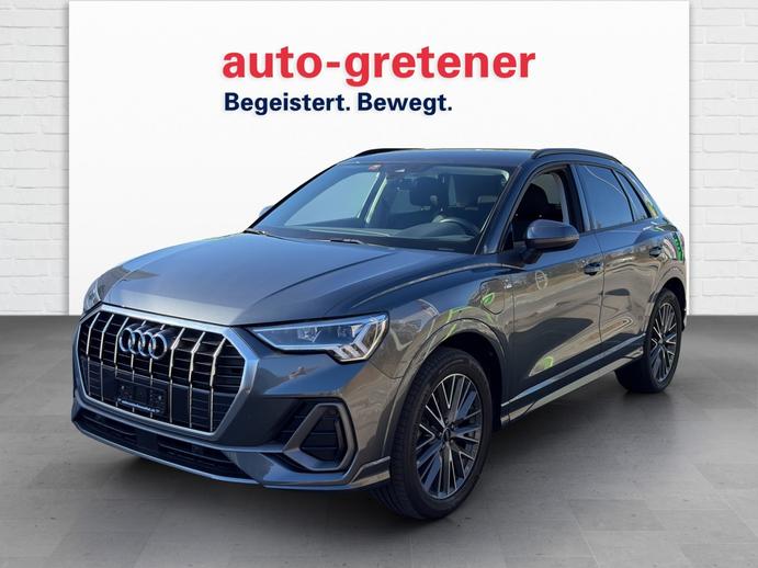 AUDI Q3 1.4 45 TFSI e S line S-Tronic, Plug-in-Hybrid Benzina/Elettrica, Occasioni / Usate, Automatico