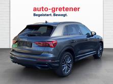 AUDI Q3 1.4 45 TFSI e S line S-Tronic, Plug-in-Hybrid Benzina/Elettrica, Occasioni / Usate, Automatico - 3