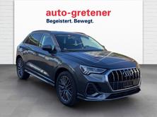 AUDI Q3 1.4 45 TFSI e S line S-Tronic, Plug-in-Hybrid Benzina/Elettrica, Occasioni / Usate, Automatico - 4