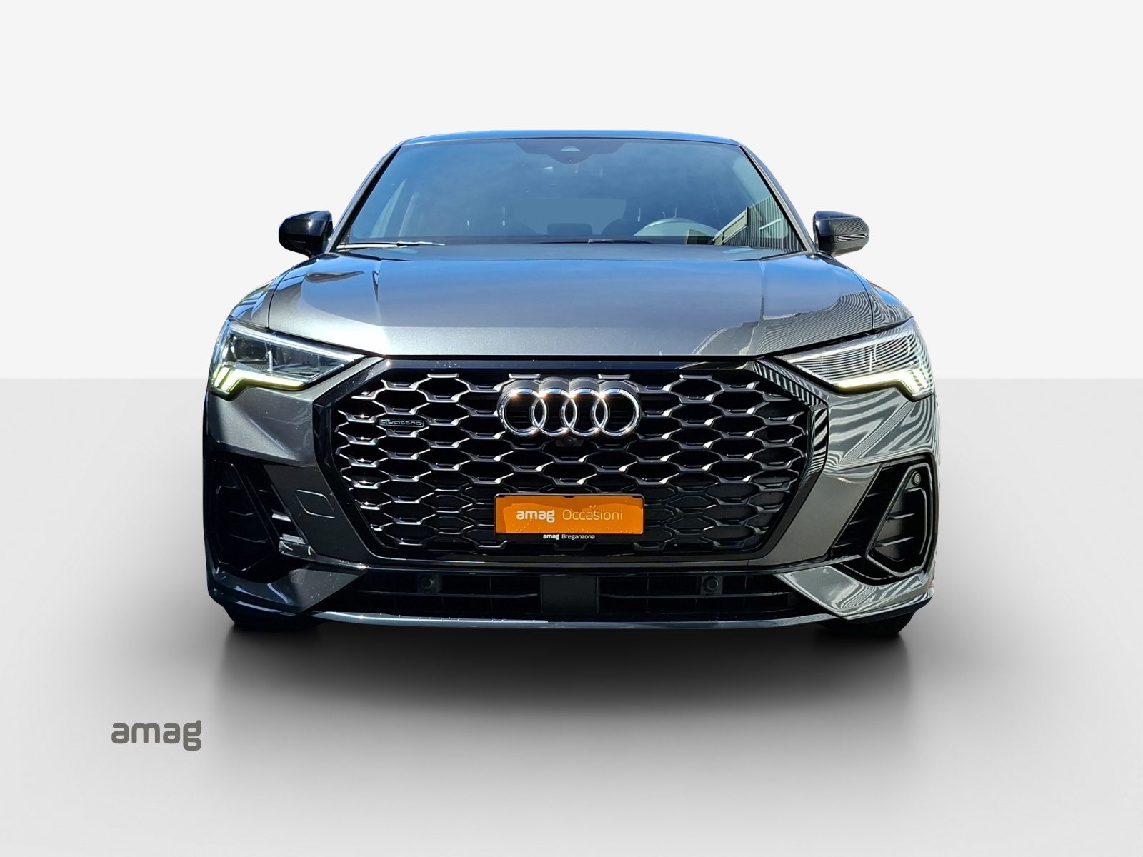 AUDI Q3 Sportback 40 TDI S line, Diesel, Occasion / Gebraucht, Automatik - 7