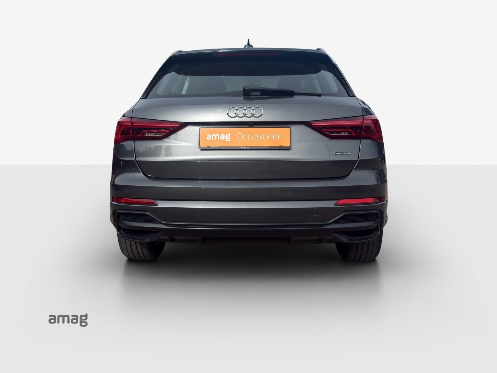 AUDI Q3 45 TFSI S line, Essence, Occasion / Utilisé, Automatique - 4