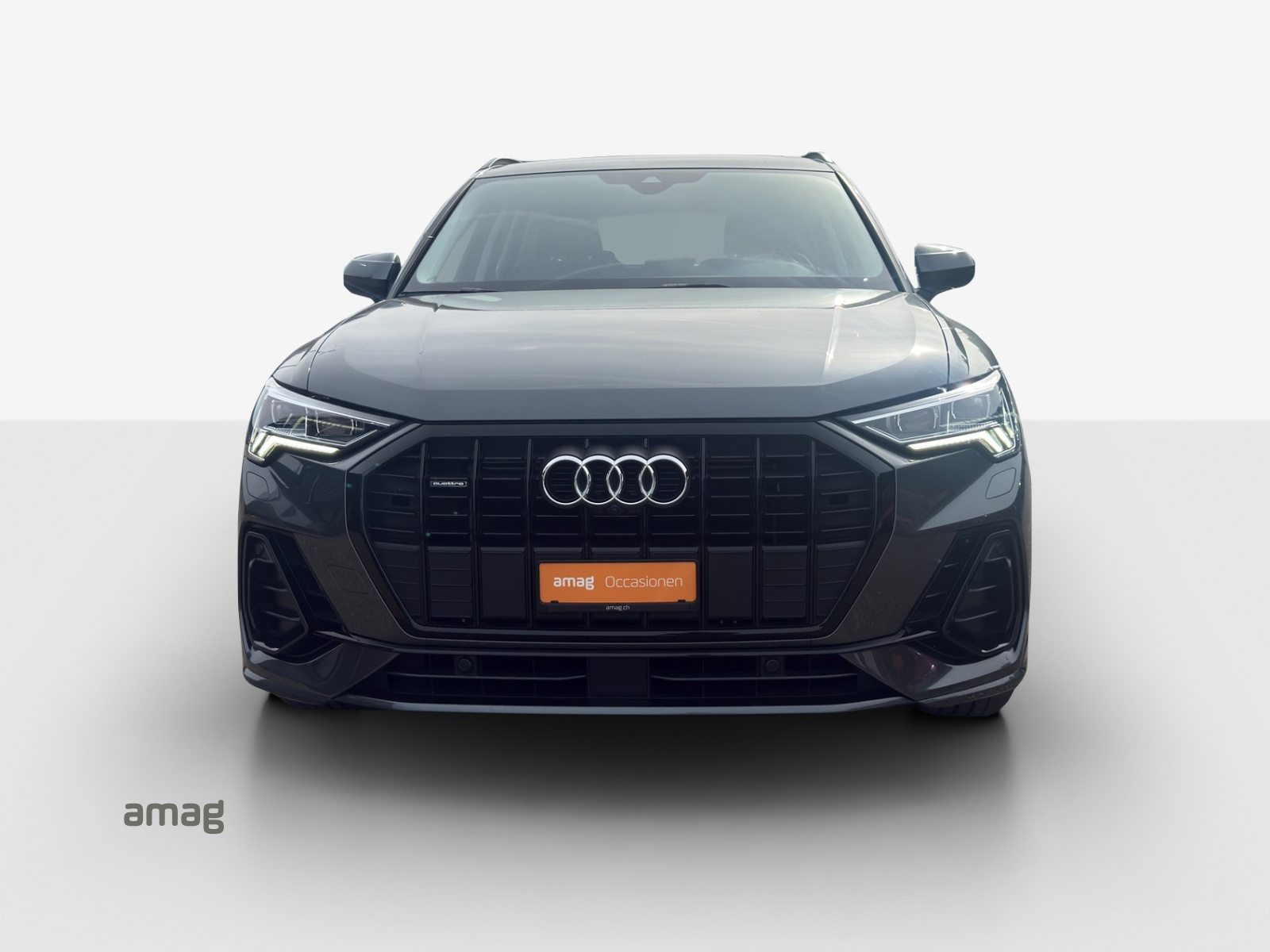 AUDI Q3 45 TFSI S line, Essence, Occasion / Utilisé, Automatique - 7