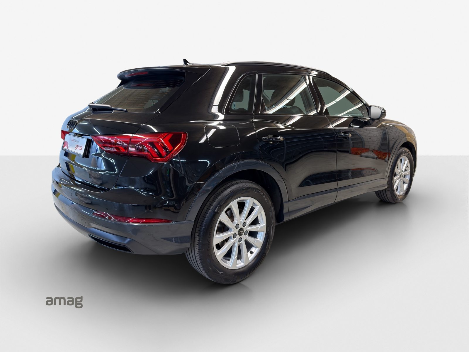 AUDI Q3 35 TFSI advanced Attraction, Benzin, Occasion / Gebraucht, Automatik - 5