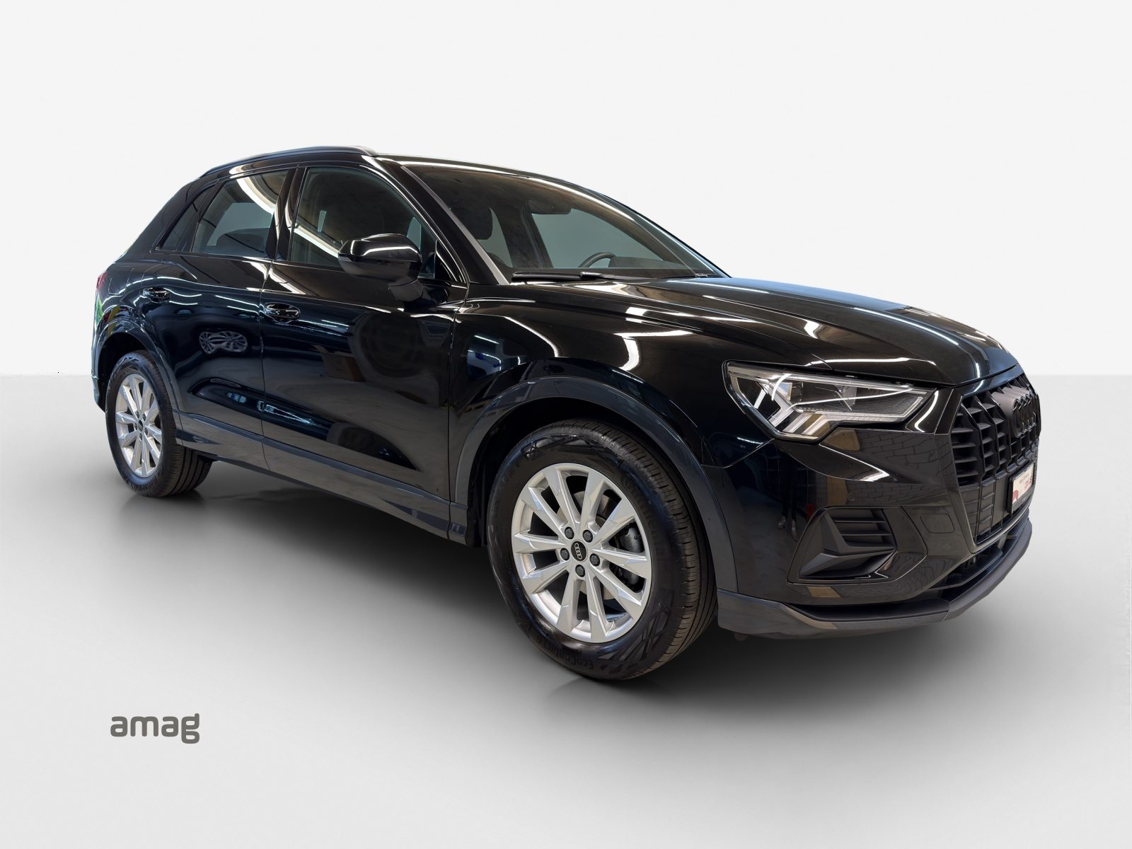 AUDI Q3 35 TFSI advanced Attraction, Benzin, Occasion / Gebraucht, Automatik - 6