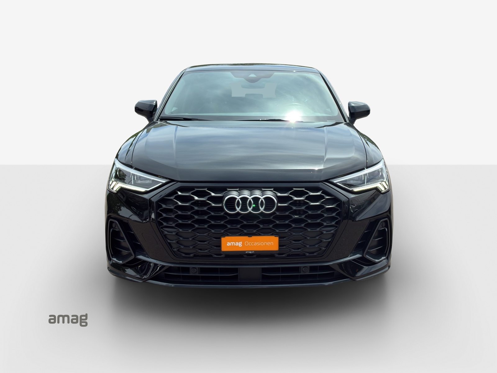 AUDI Q3 Sportback 35 TFSI Attraction, Essence, Occasion / Utilisé, Automatique - 7