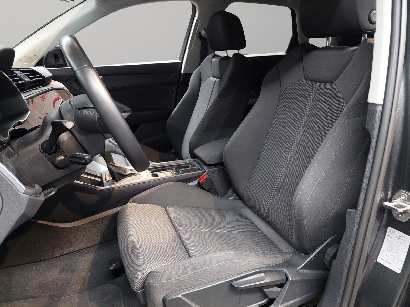 AUDI Q3 35 TDI S line quattro S-tronic, Diesel, Occasion / Utilisé, Automatique - 6