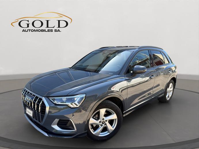 AUDI Q3 35 TFSI advanced S-Line Attraction S-tronic, Essence, Occasion / Utilisé, Automatique
