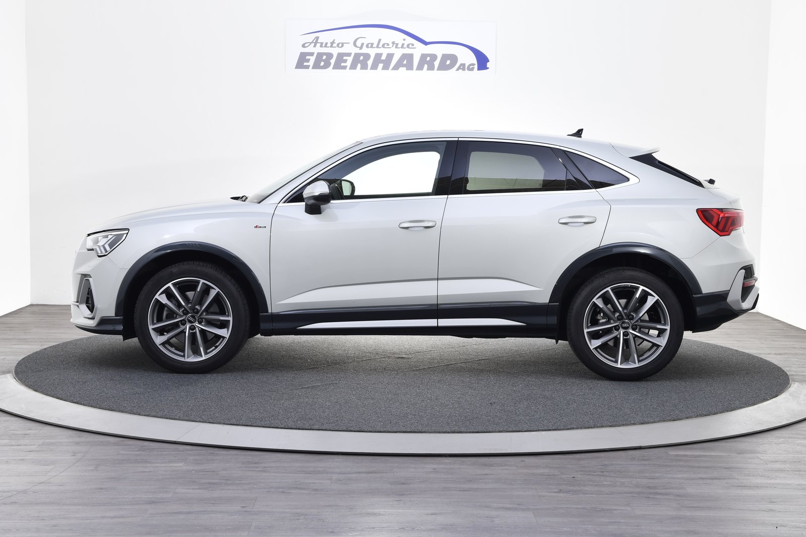 AUDI Q3 Sportback 45 TFSI S line quattro S-tronic, Benzina, Occasioni / Usate, Automatico - 2