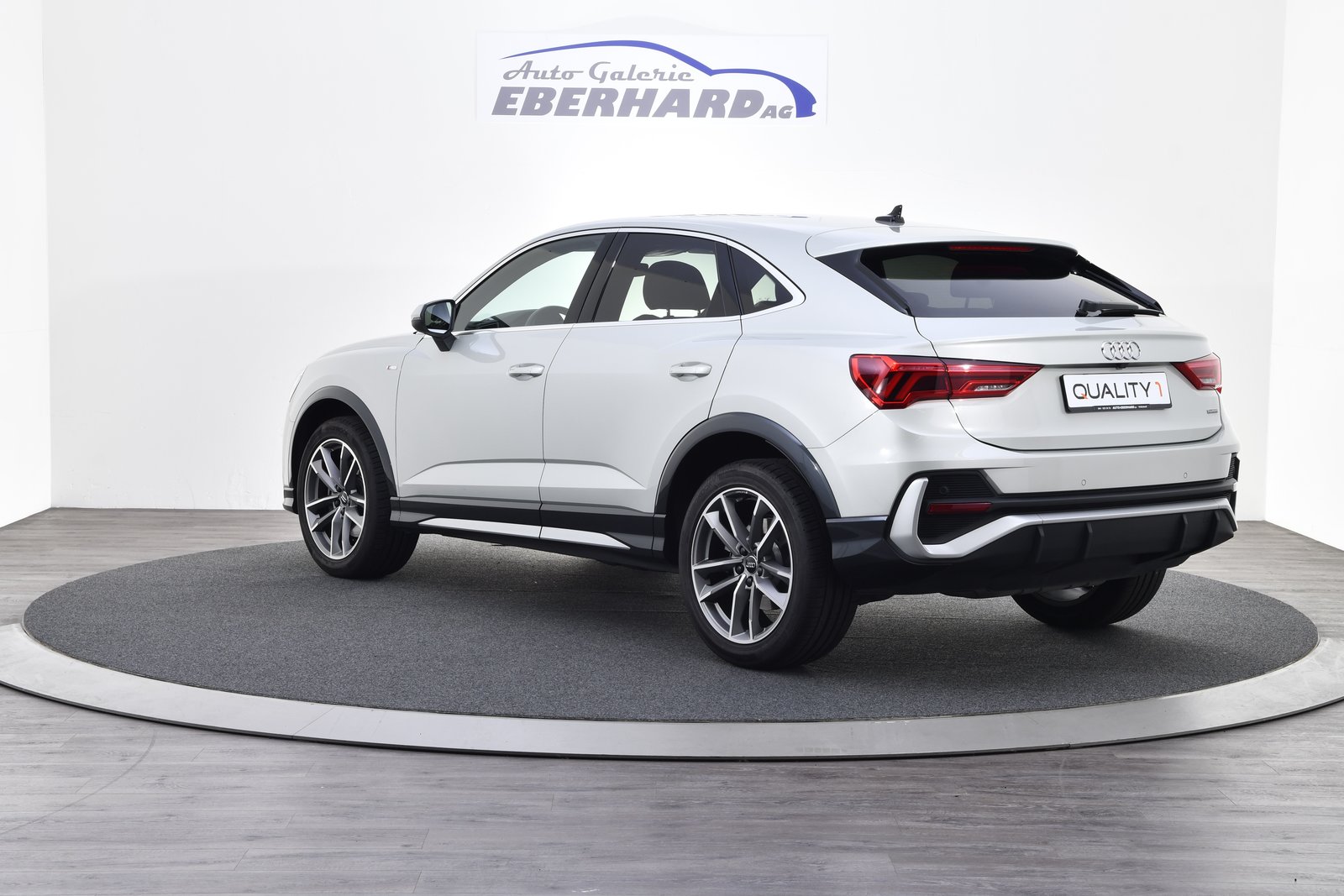 AUDI Q3 Sportback 45 TFSI S line quattro S-tronic, Benzina, Occasioni / Usate, Automatico - 3