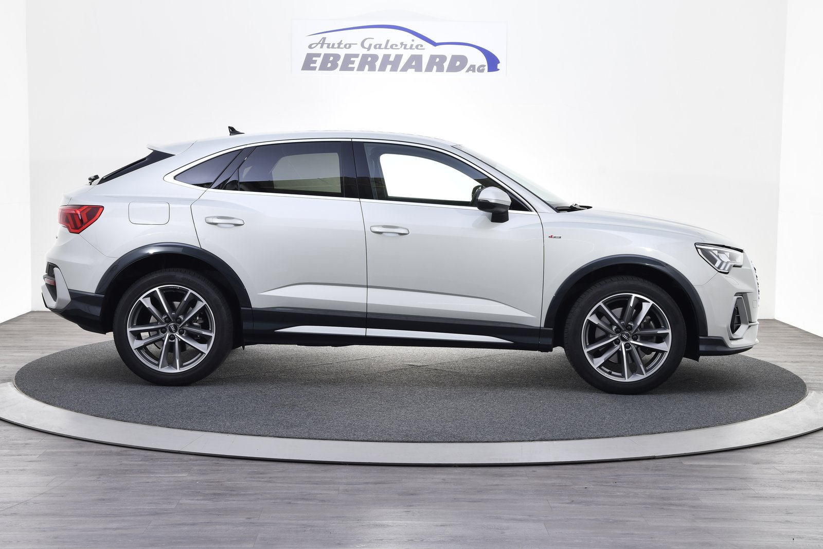 AUDI Q3 Sportback 45 TFSI S line quattro S-tronic, Benzina, Occasioni / Usate, Automatico - 6