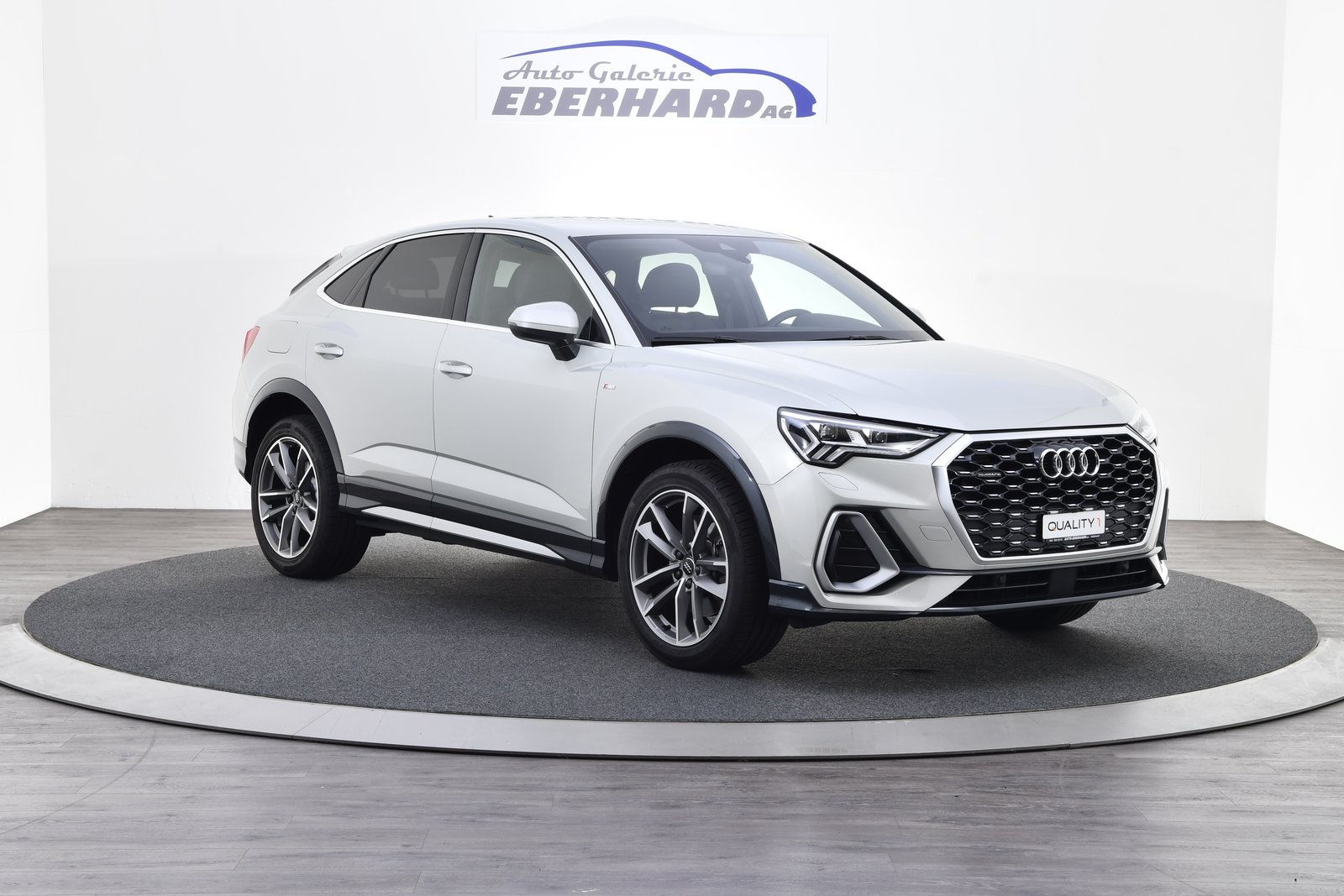 AUDI Q3 Sportback 45 TFSI S line quattro S-tronic, Benzina, Occasioni / Usate, Automatico - 7