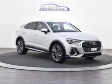 AUDI Q3 Sportback 45 TFSI S line quattro S-tronic, Benzina, Occasioni / Usate, Automatico - 7
