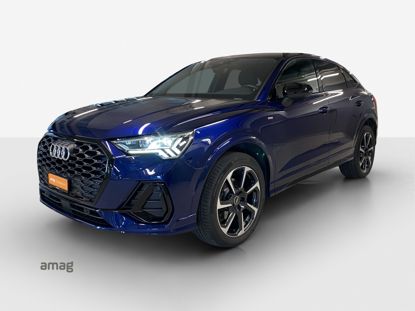 AUDI Q3 Sportback 35 TDI S line Attraction