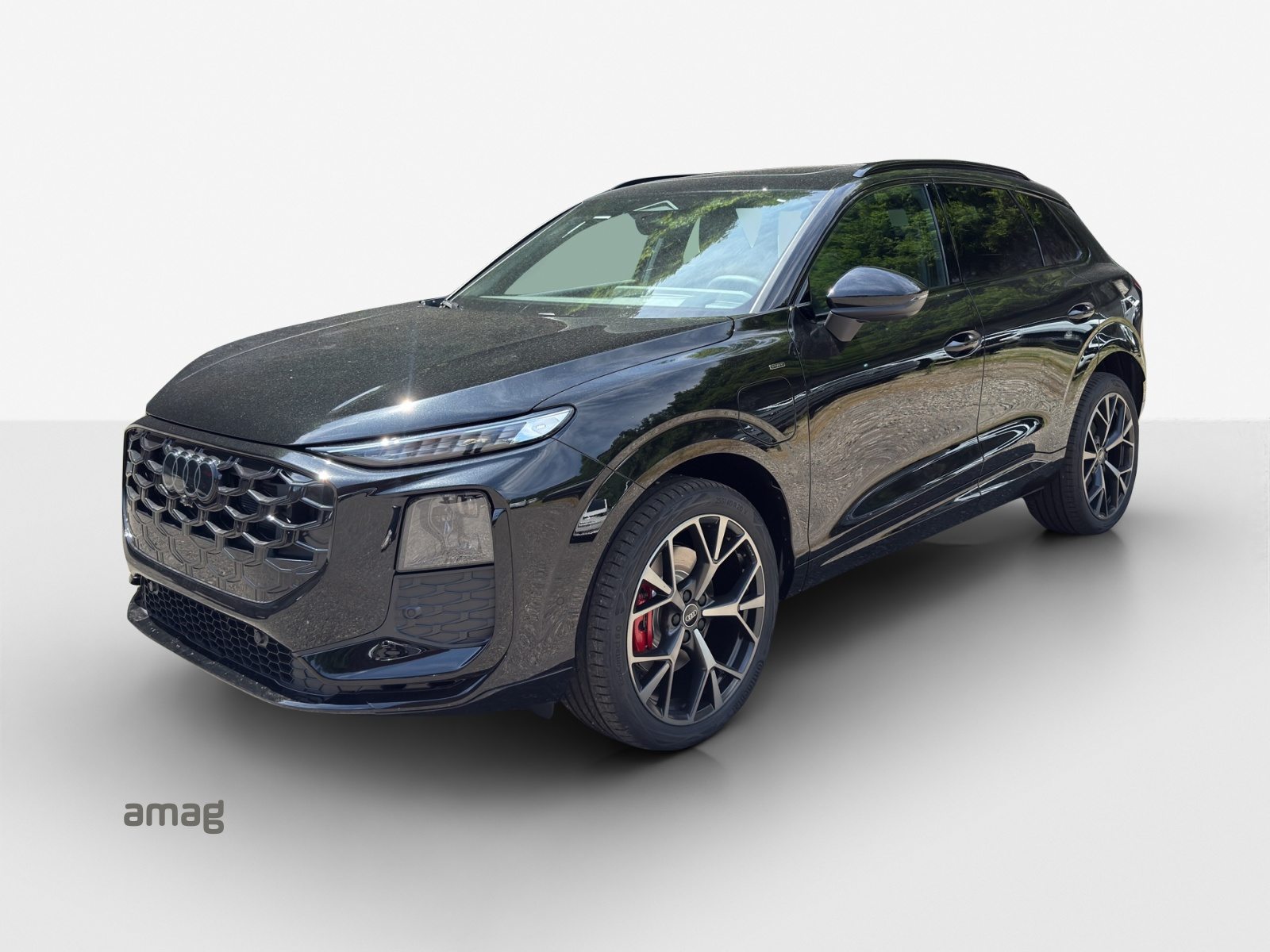 AUDI Q3 SUV e-hybrid 200 kW