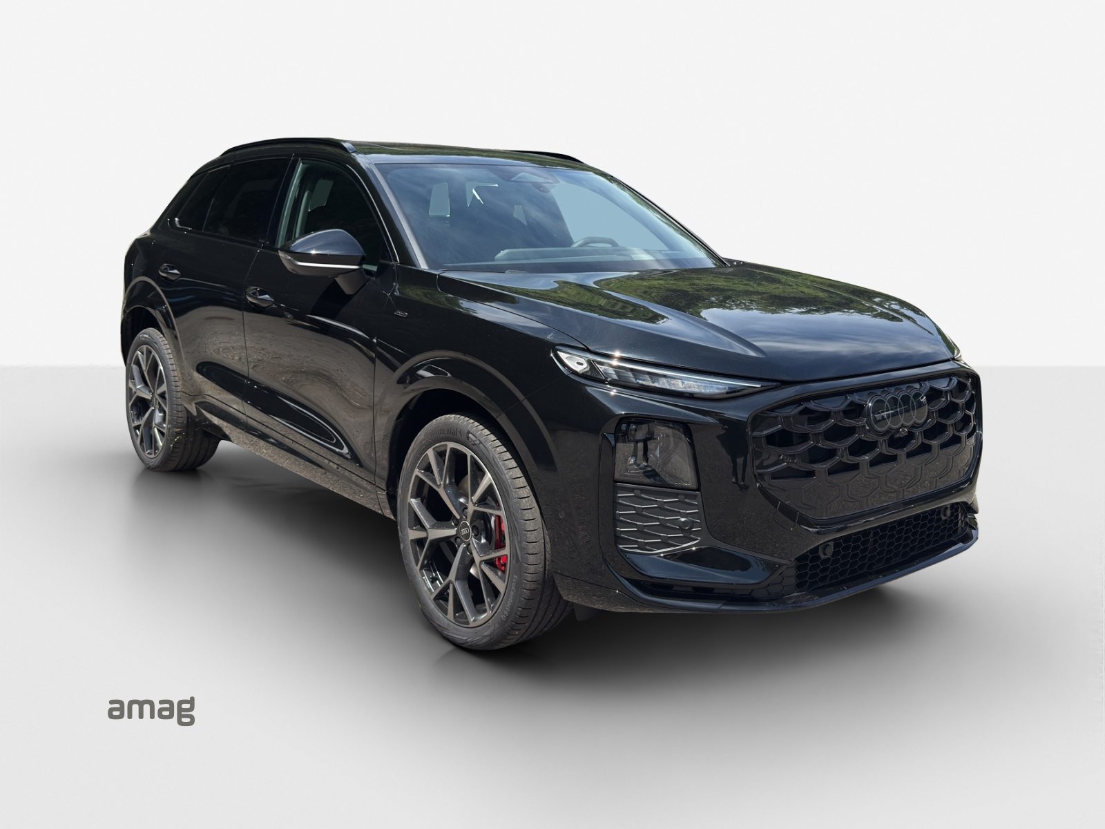 AUDI Q3 SUV e-hybrid 200 kW, Full-Hybrid Petrol/Electric, Second hand / Used, Automatic - 6