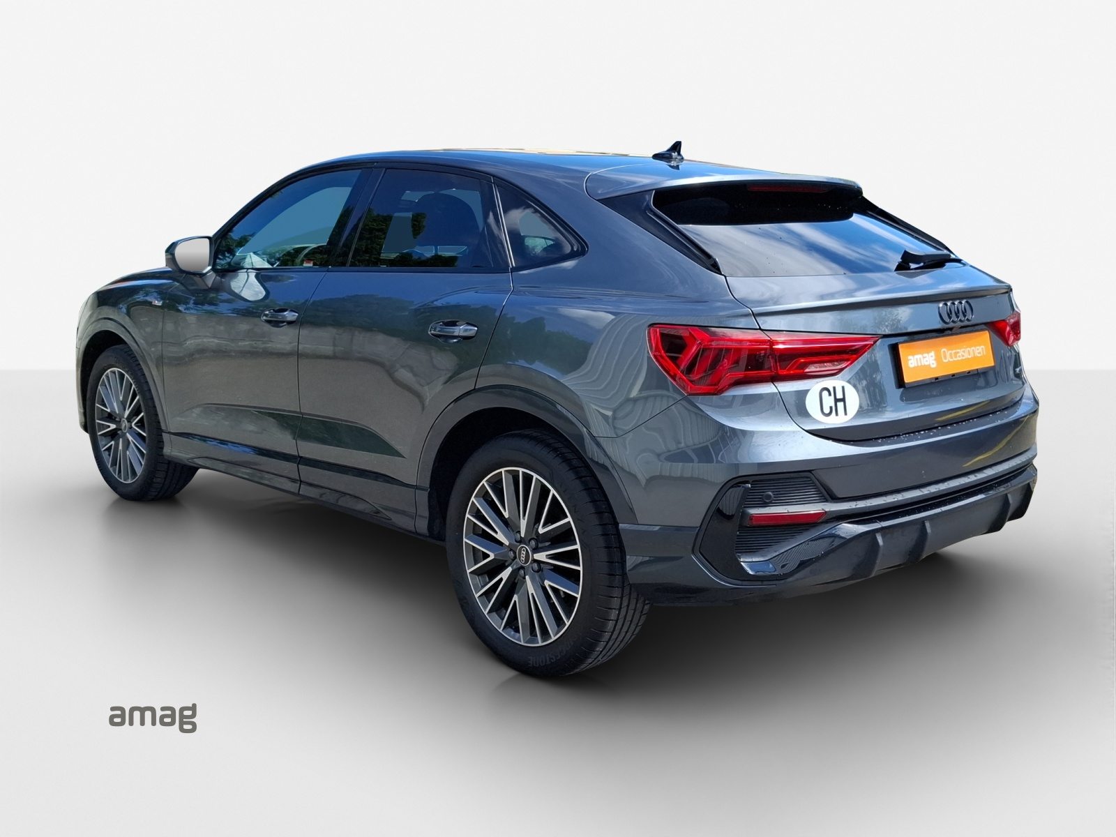 AUDI Q3 Sportback 40 TFSI S line, Benzina, Occasioni / Usate, Automatico - 3