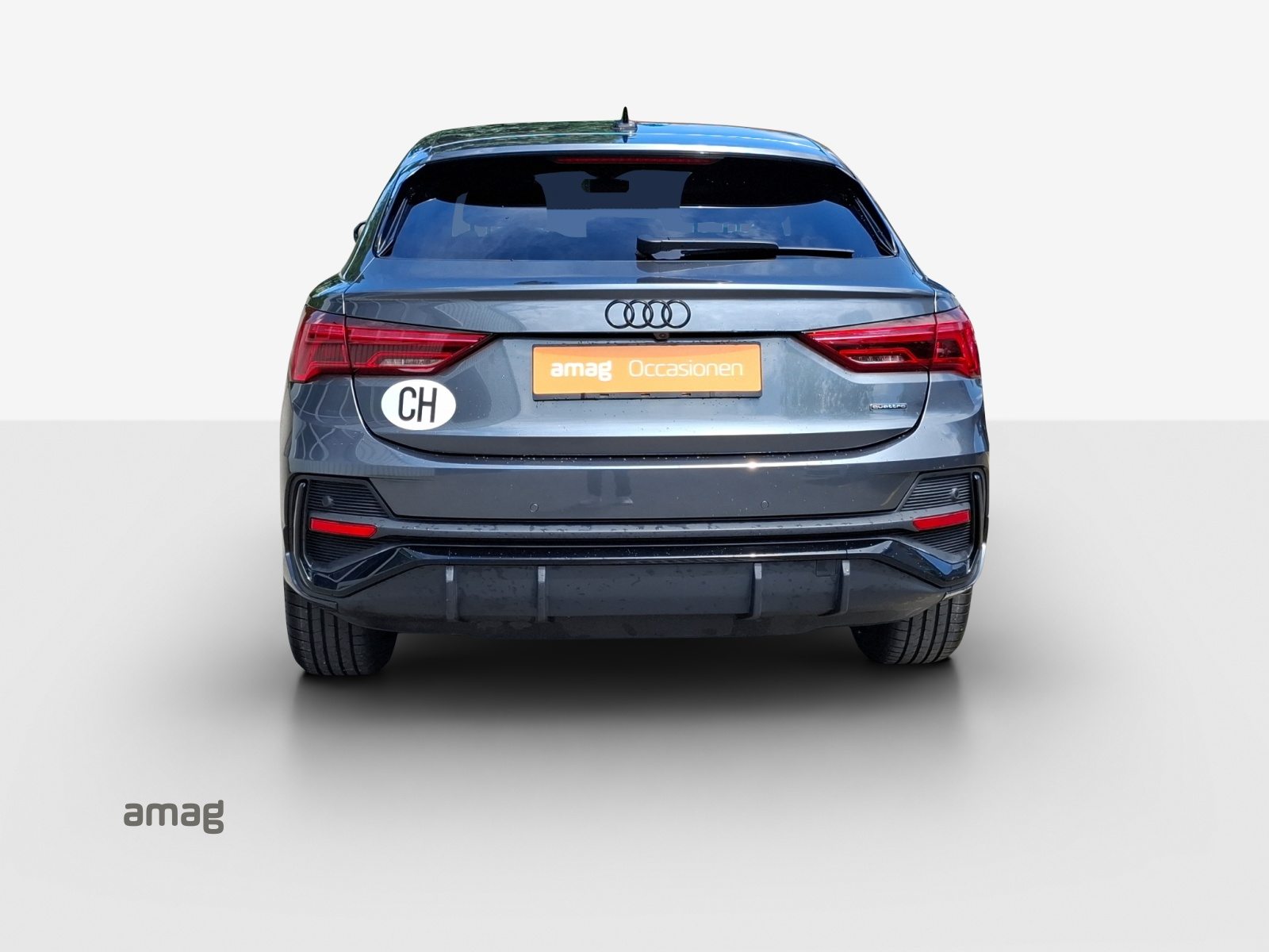 AUDI Q3 Sportback 40 TFSI S line, Benzina, Occasioni / Usate, Automatico - 4