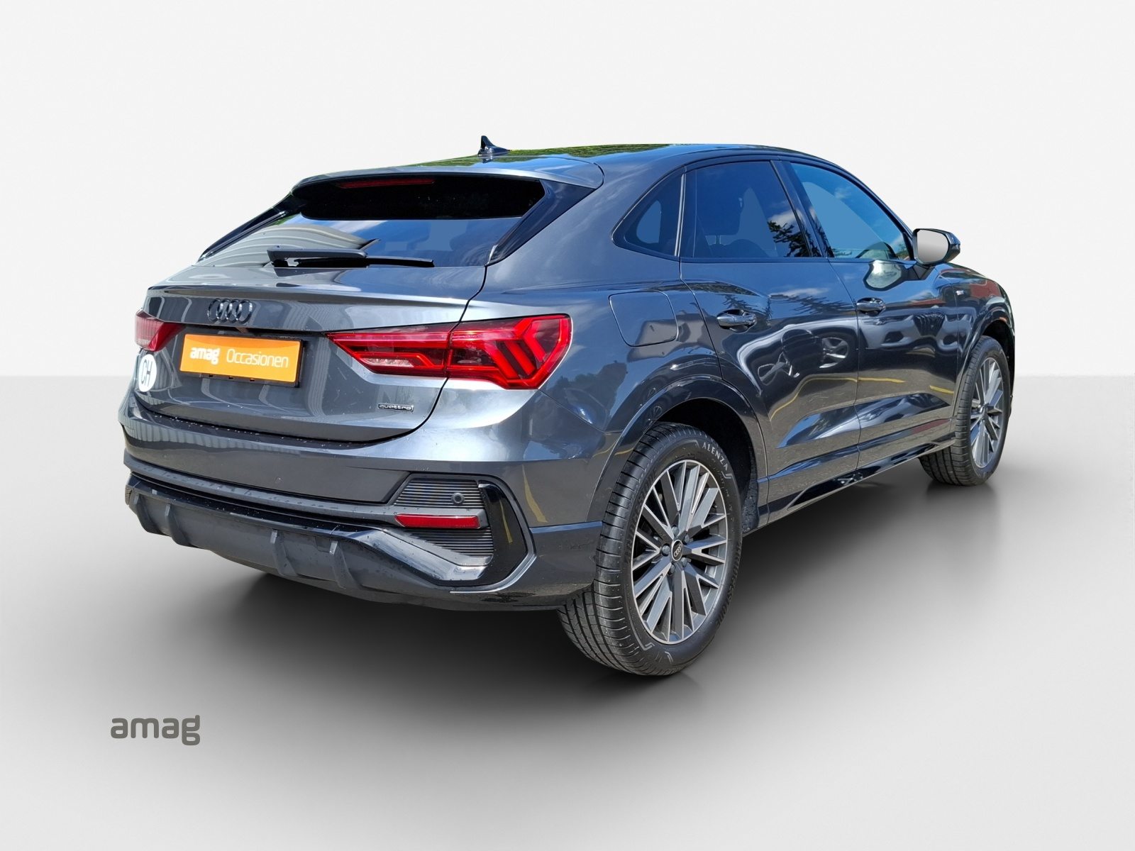 AUDI Q3 Sportback 40 TFSI S line, Benzina, Occasioni / Usate, Automatico - 5