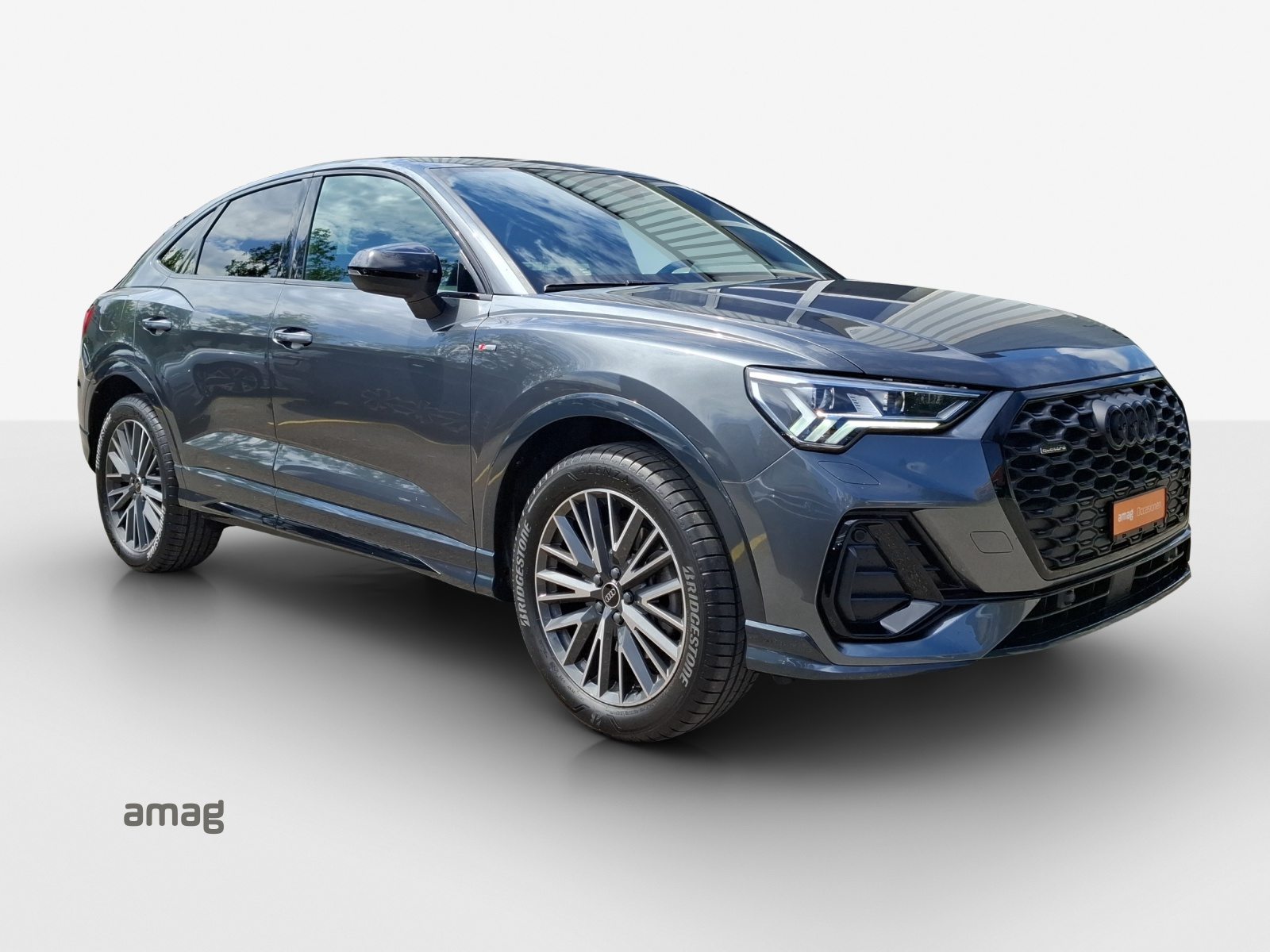 AUDI Q3 Sportback 40 TFSI S line, Benzina, Occasioni / Usate, Automatico - 6