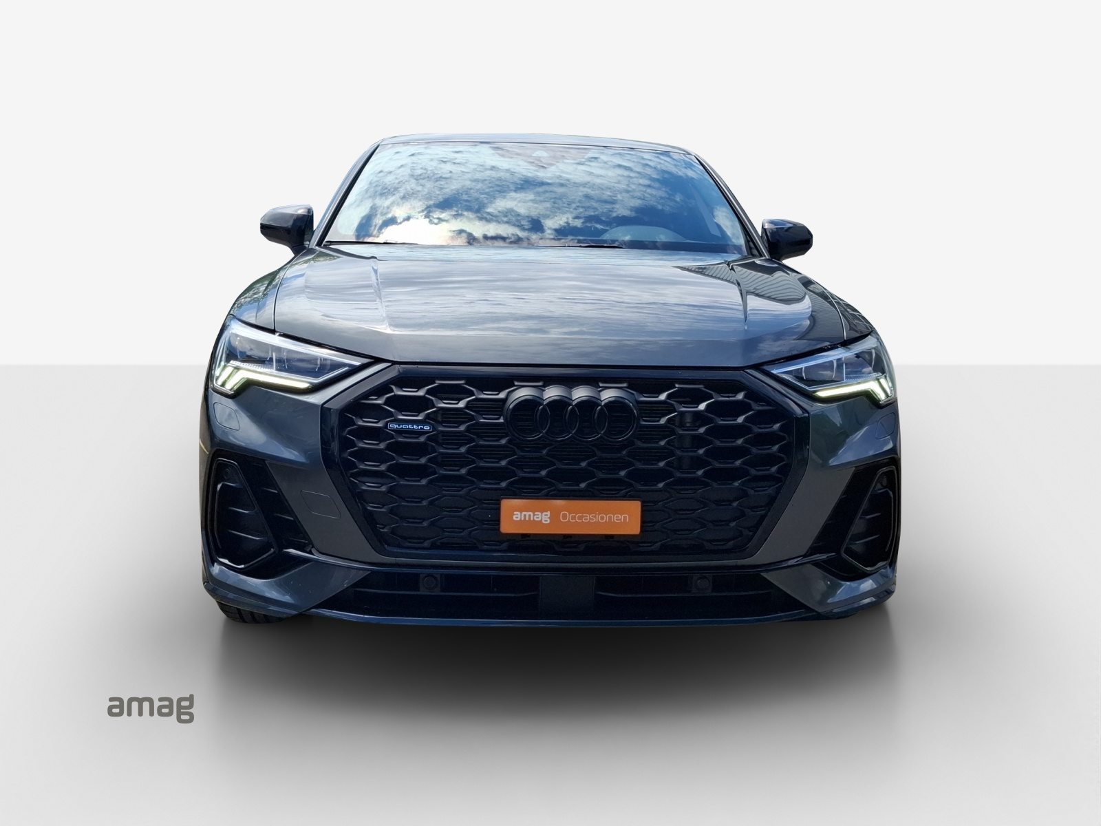 AUDI Q3 Sportback 40 TFSI S line, Benzina, Occasioni / Usate, Automatico - 7