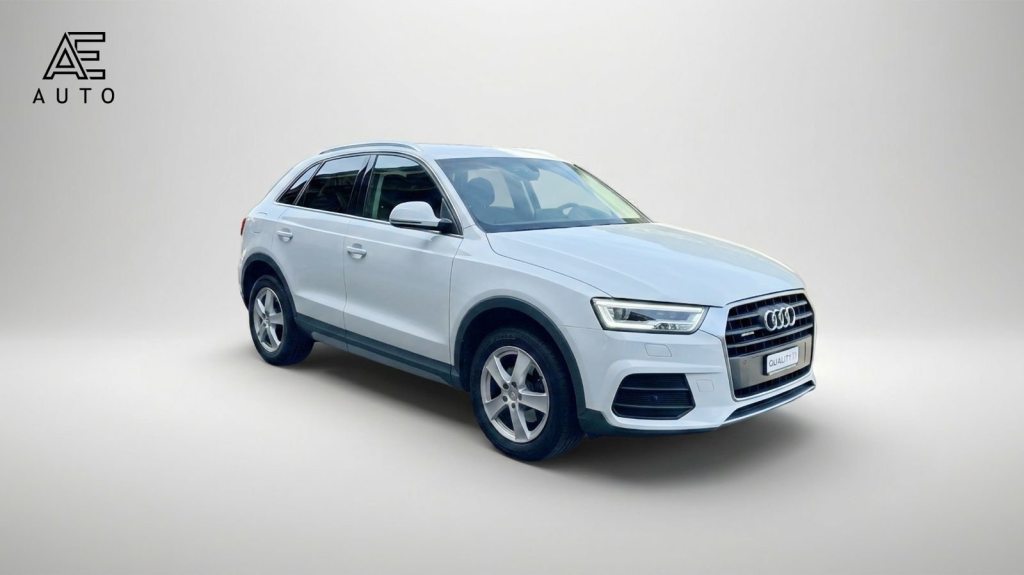 AUDI Q3 2.0 TDI 150 quattro S-Tronic