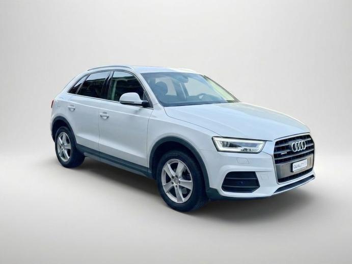 AUDI Q3 2.0 TDI 150 quattro S-Tronic, Diesel, Occasion / Utilisé, Automatique