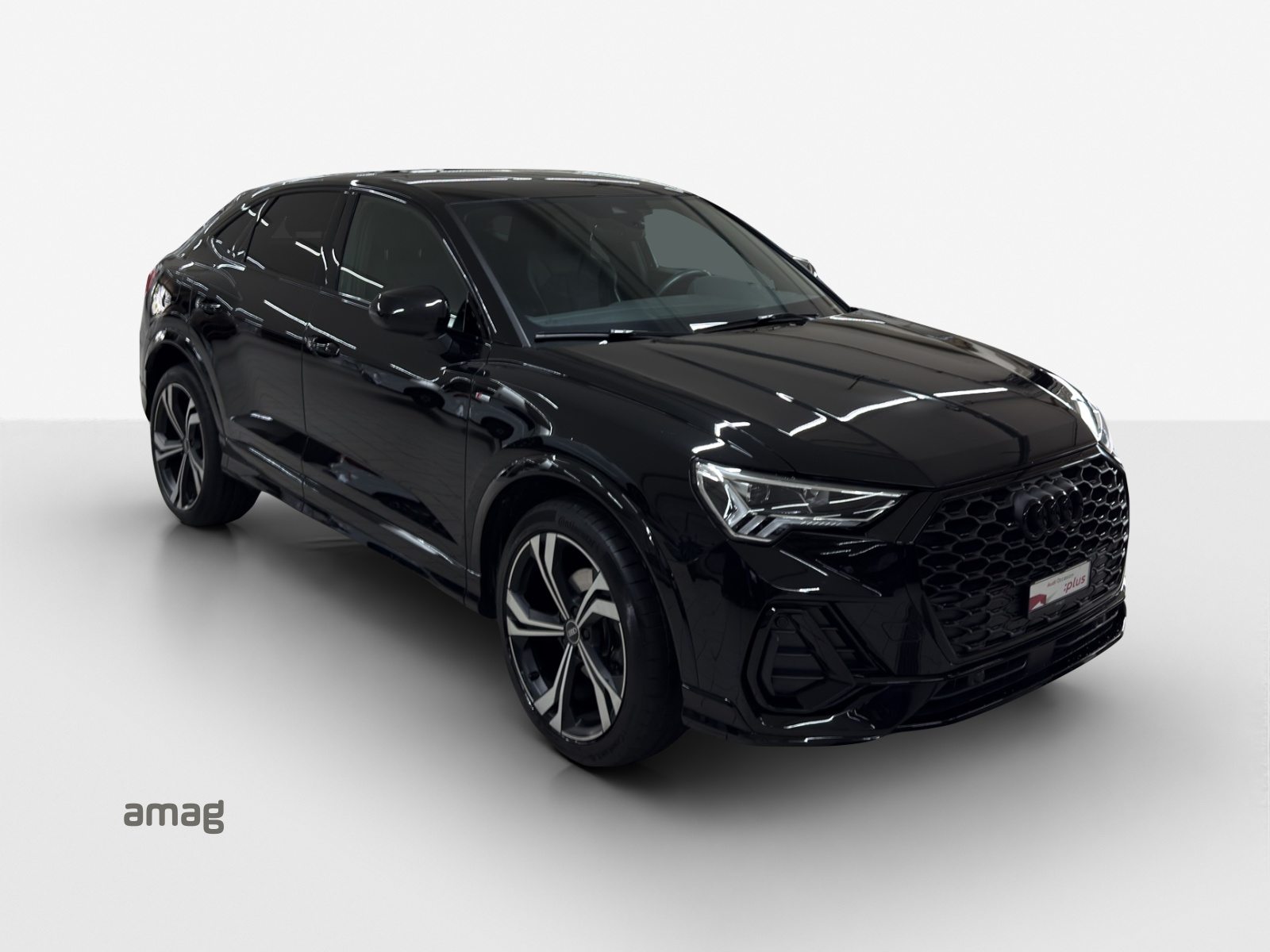 AUDI Q3 Sportback 35 TFSI S line Attraction, Benzin, Occasion / Gebraucht, Automatik - 6