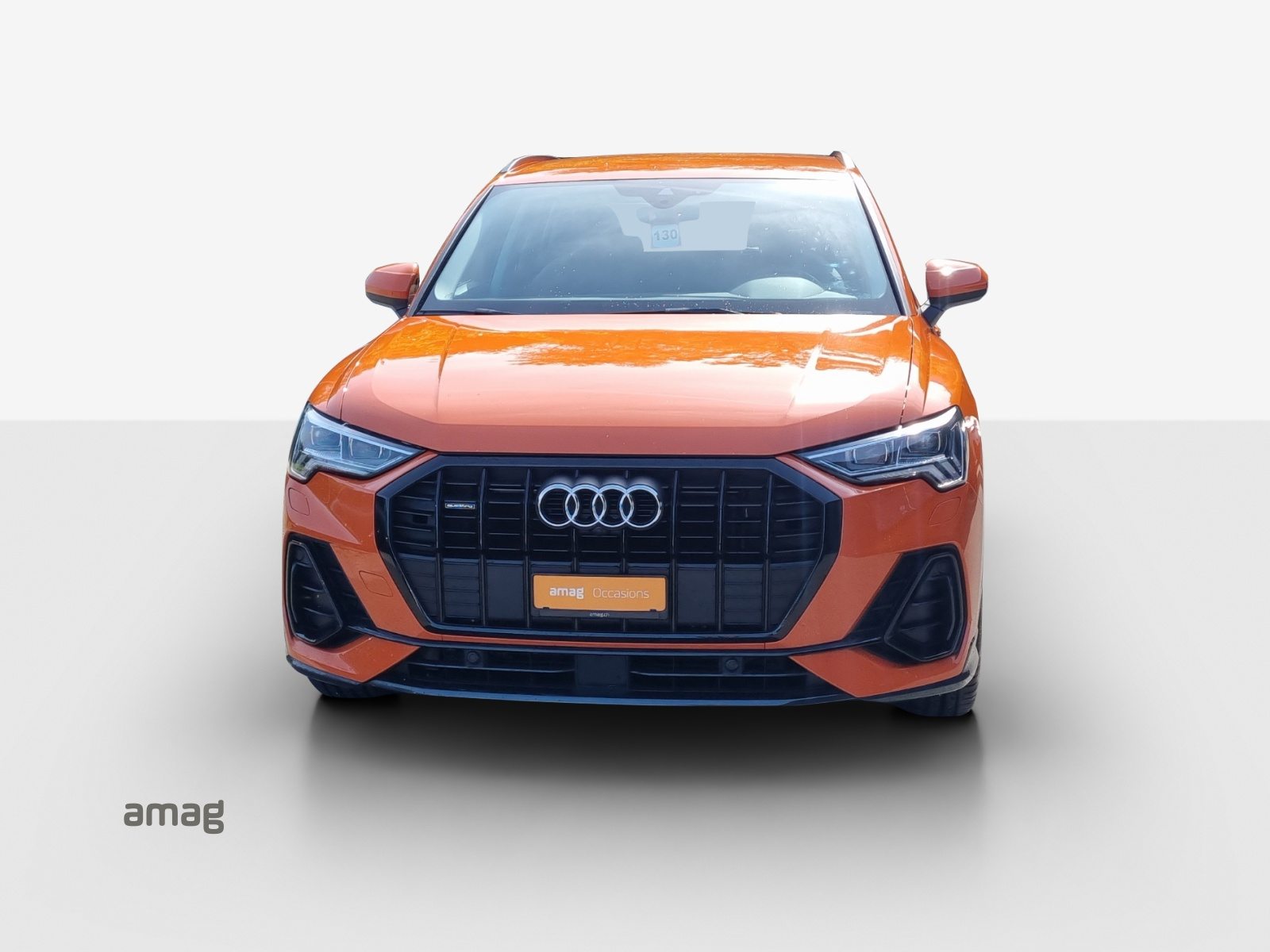 AUDI Q3 40 TFSI S line, Essence, Occasion / Utilisé, Automatique - 7
