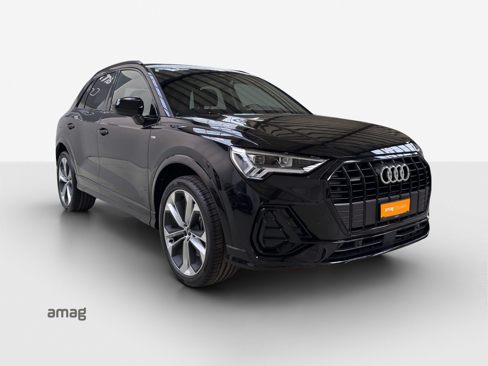 AUDI Q3 40 TDI S line Attraction, Diesel, Occasioni / Usate, Automatico - 6