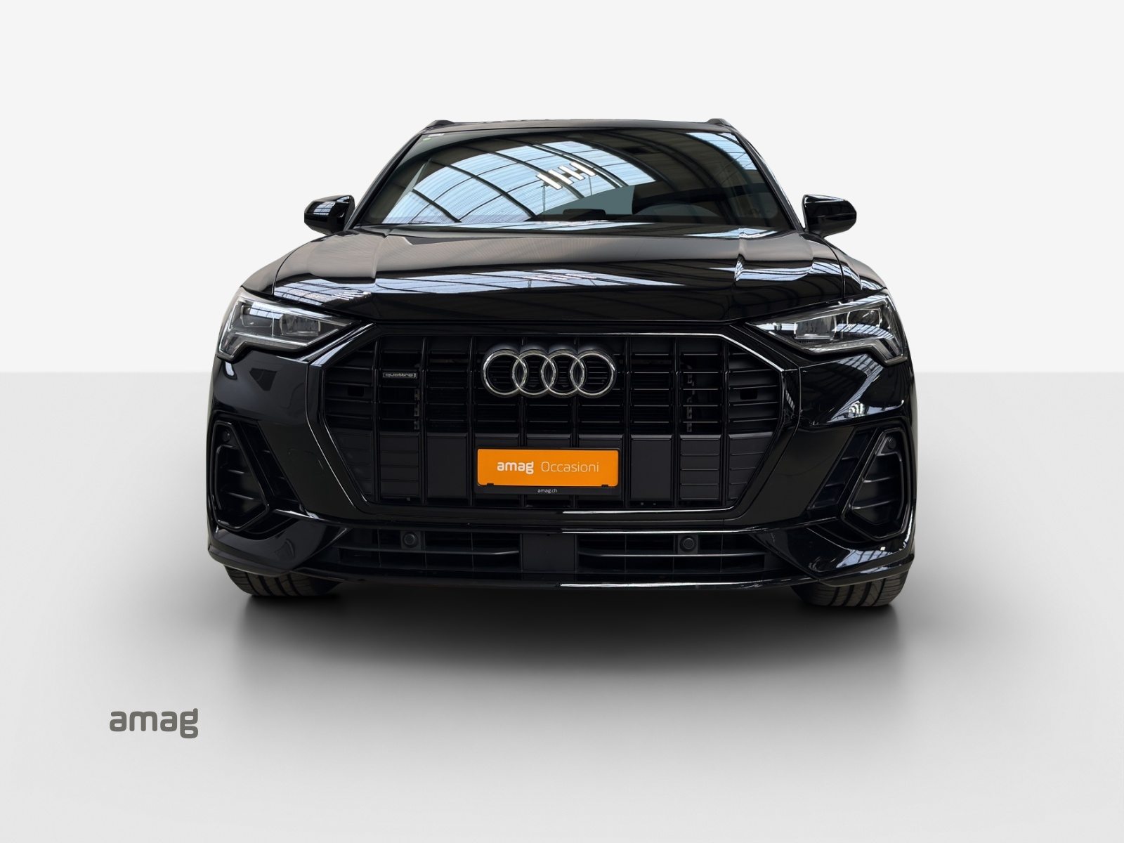 AUDI Q3 40 TDI S line Attraction, Diesel, Occasioni / Usate, Automatico - 7