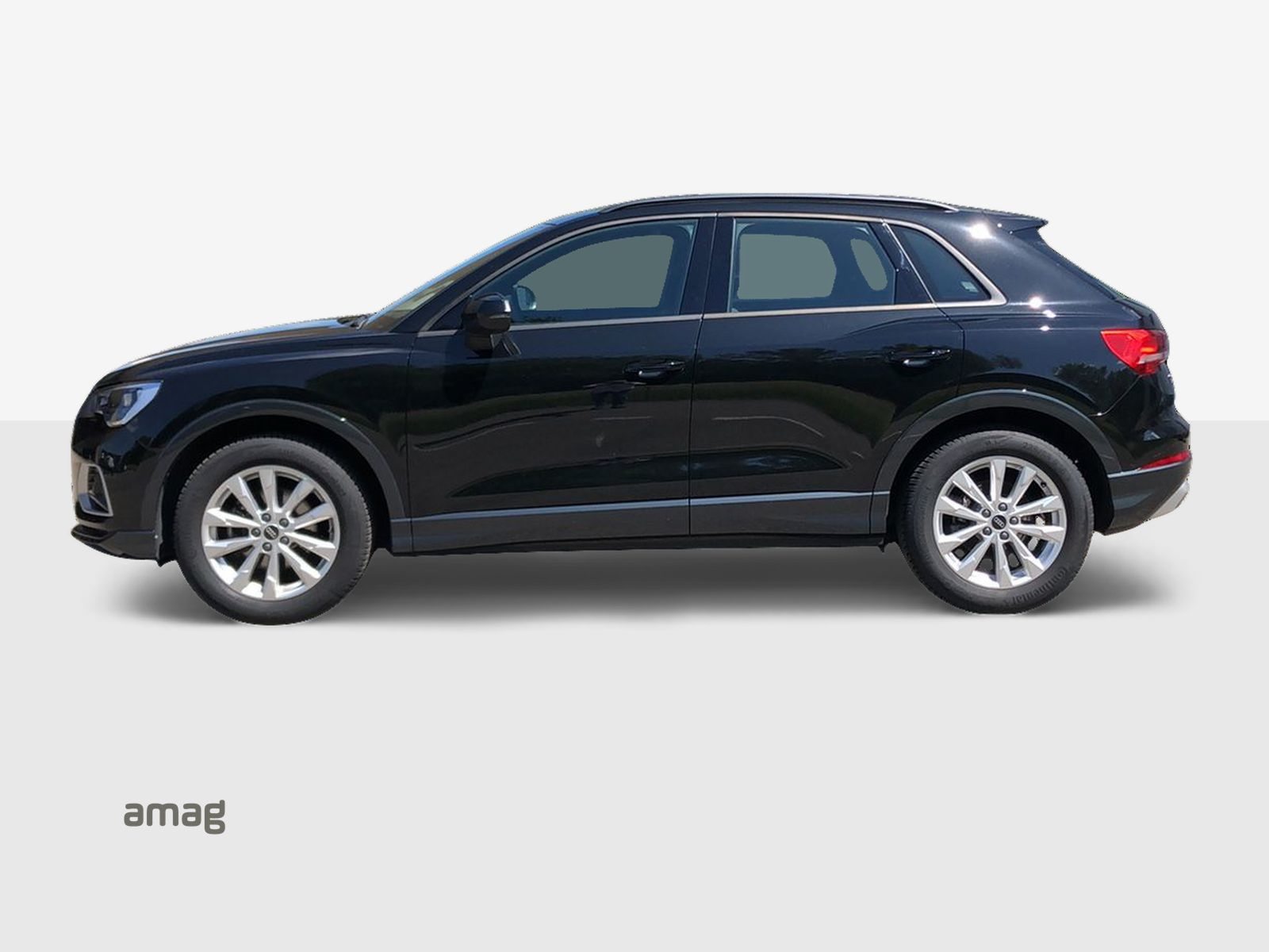 AUDI Q3 35 TDI S line, Diesel, Occasion / Gebraucht, Automatik - 2