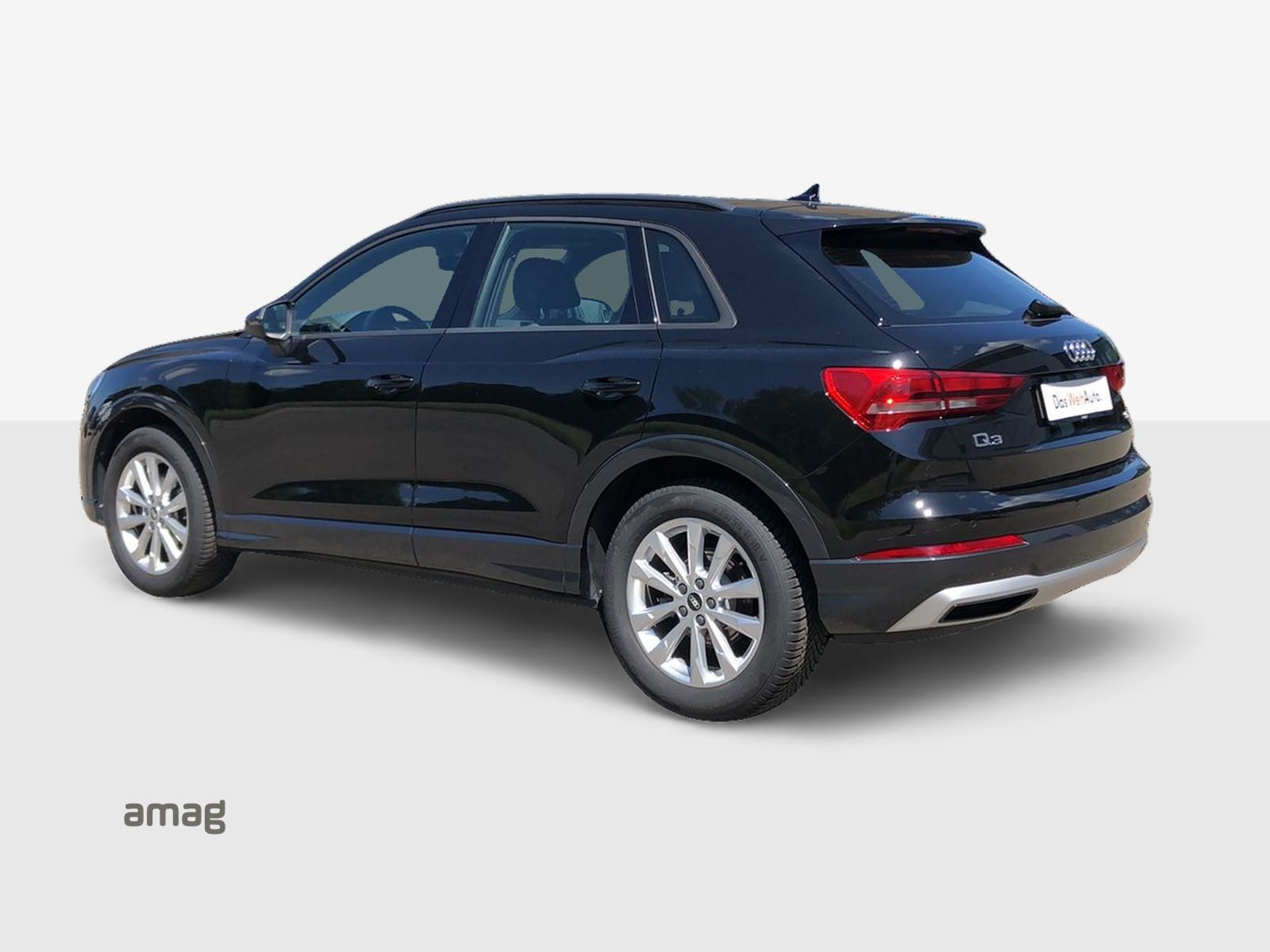 AUDI Q3 35 TDI S line, Diesel, Occasion / Gebraucht, Automatik - 3