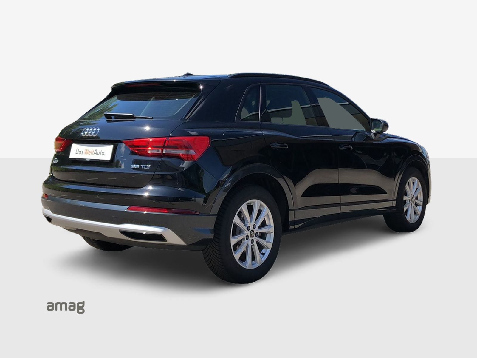 AUDI Q3 35 TDI S line, Diesel, Occasion / Gebraucht, Automatik - 4