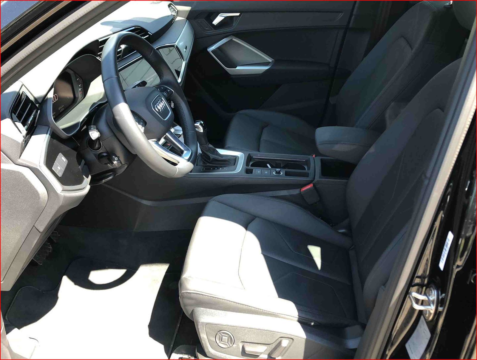AUDI Q3 35 TDI S line, Diesel, Occasion / Gebraucht, Automatik - 5